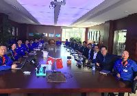 道特與河北亞大集團達成進一步戰(zhàn)略合作 ——公司管理系統(tǒng)“項目通”軟件合作正式簽訂