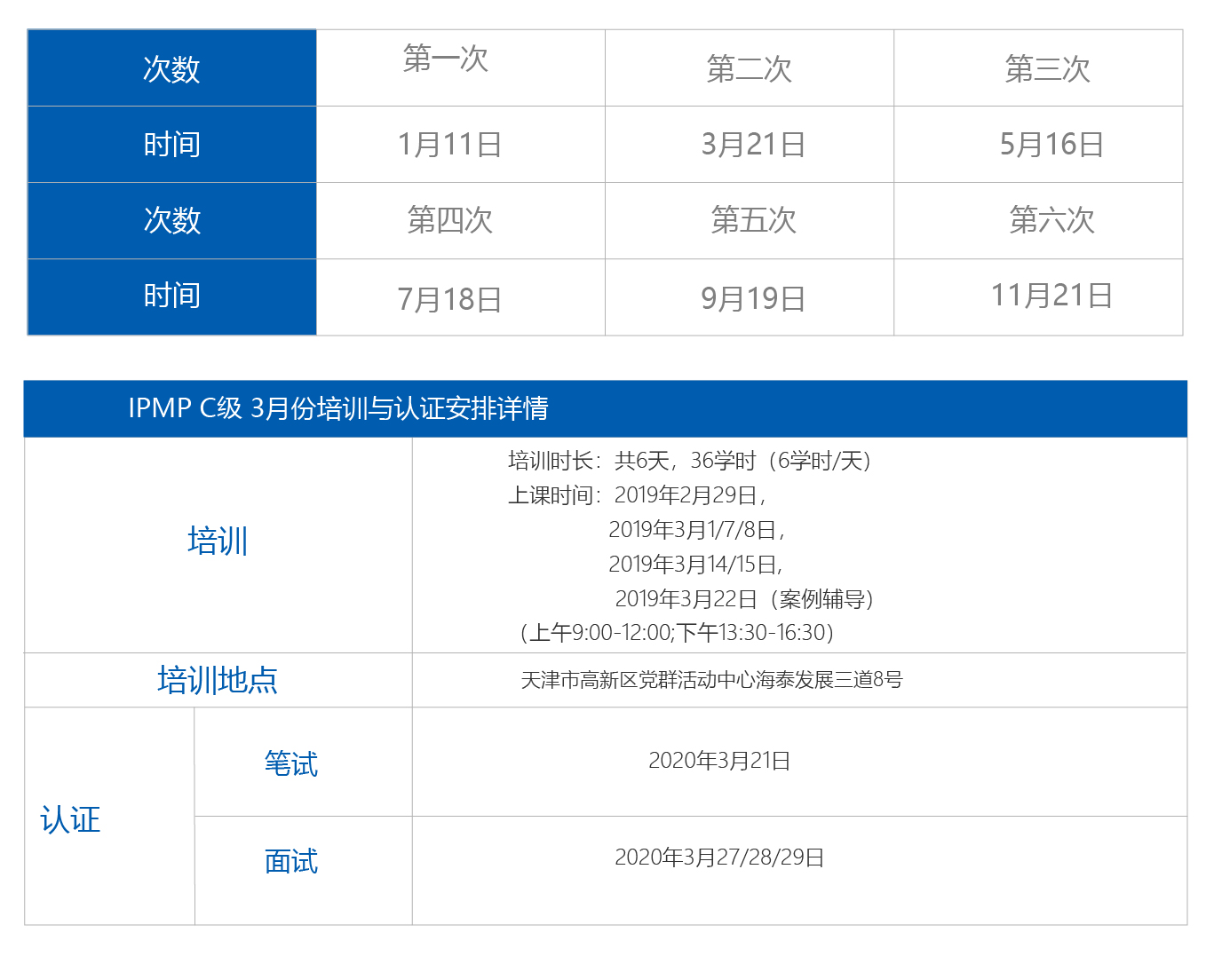 IPMP认证_天津市道特企业管理咨询有限公司