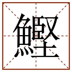 鰹田字格_鰹田字格书写_鰹田字格笔顺_鰹田字格字帖_鰹田字格模板