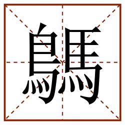 鷌田字格_鷌田字格书写_鷌田字格笔顺_鷌田字格字帖_鷌田字格模板