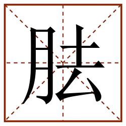 胠田字格_胠田字格书写_胠田字格笔顺_胠田字格字帖_胠田字格模板