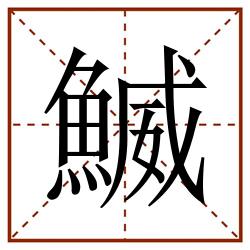 鰄田字格_鰄田字格书写_鰄田字格笔顺_鰄田字格字帖_鰄田字格模板