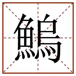 鰞田字格_鰞田字格书写_鰞田字格笔顺_鰞田字格字帖_鰞田字格模板
