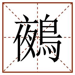 鵺田字格_鵺田字格书写_鵺田字格笔顺_鵺田字格字帖_鵺田字格模板