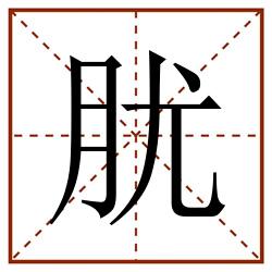 肬田字格_肬田字格书写_肬田字格笔顺_肬田字格字帖_肬田字格模板