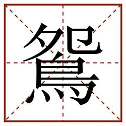 鴛田字格_鴛田字格书写_鴛田字格笔顺_鴛田字格字帖_鴛田字格模板