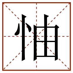 怞田字格_怞田字格书写_怞田字格笔顺_怞田字格字帖_怞田字格模板