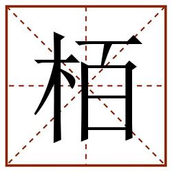 栢田字格_栢田字格书写_栢田字格笔顺_栢田字格字帖_栢田字格模板
