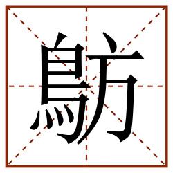 䲱田字格_䲱田字格书写_䲱田字格笔顺_䲱田字格字帖_䲱田字格模板