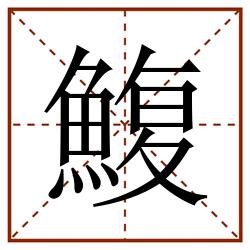 鰒田字格_鰒田字格书写_鰒田字格笔顺_鰒田字格字帖_鰒田字格模板