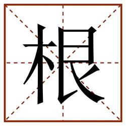 根田字格_根田字格书写_根田字格笔顺_根田字格字帖_根田字格模板
