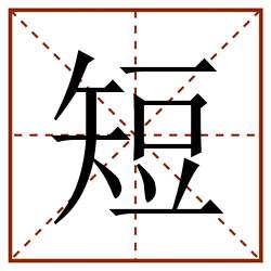 短田字格_短田字格书写_短田字格笔顺_短田字格字帖_短田字格模板