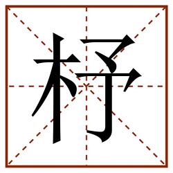 杼田字格_杼田字格书写_杼田字格笔顺_杼田字格字帖_杼田字格模板
